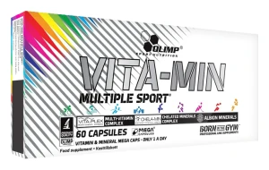 OLIMP Vita-Min Multiple Sport 60 kapsułek