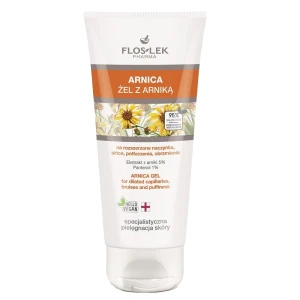 FLOSLEK Arnica Żel arnikowy 200 ml