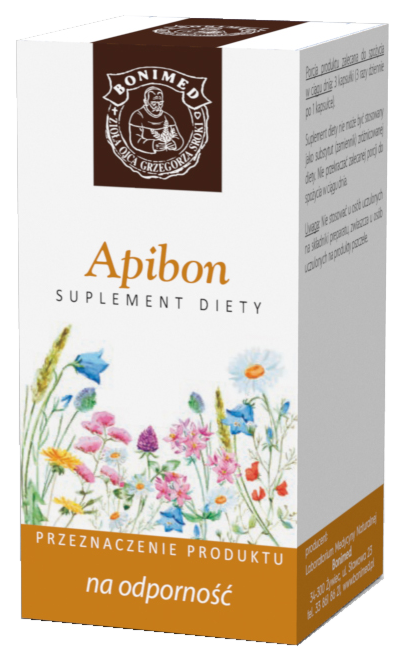 BONIMED Apibon 60 kaps.
