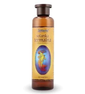 ZABŁOCKA Solanka termalna jodowo-bromowa 950 ml