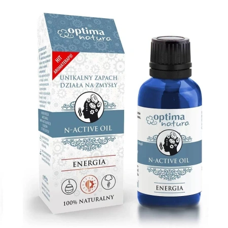 OPTIMA NATURA N-Active Oil Energia 20 ml