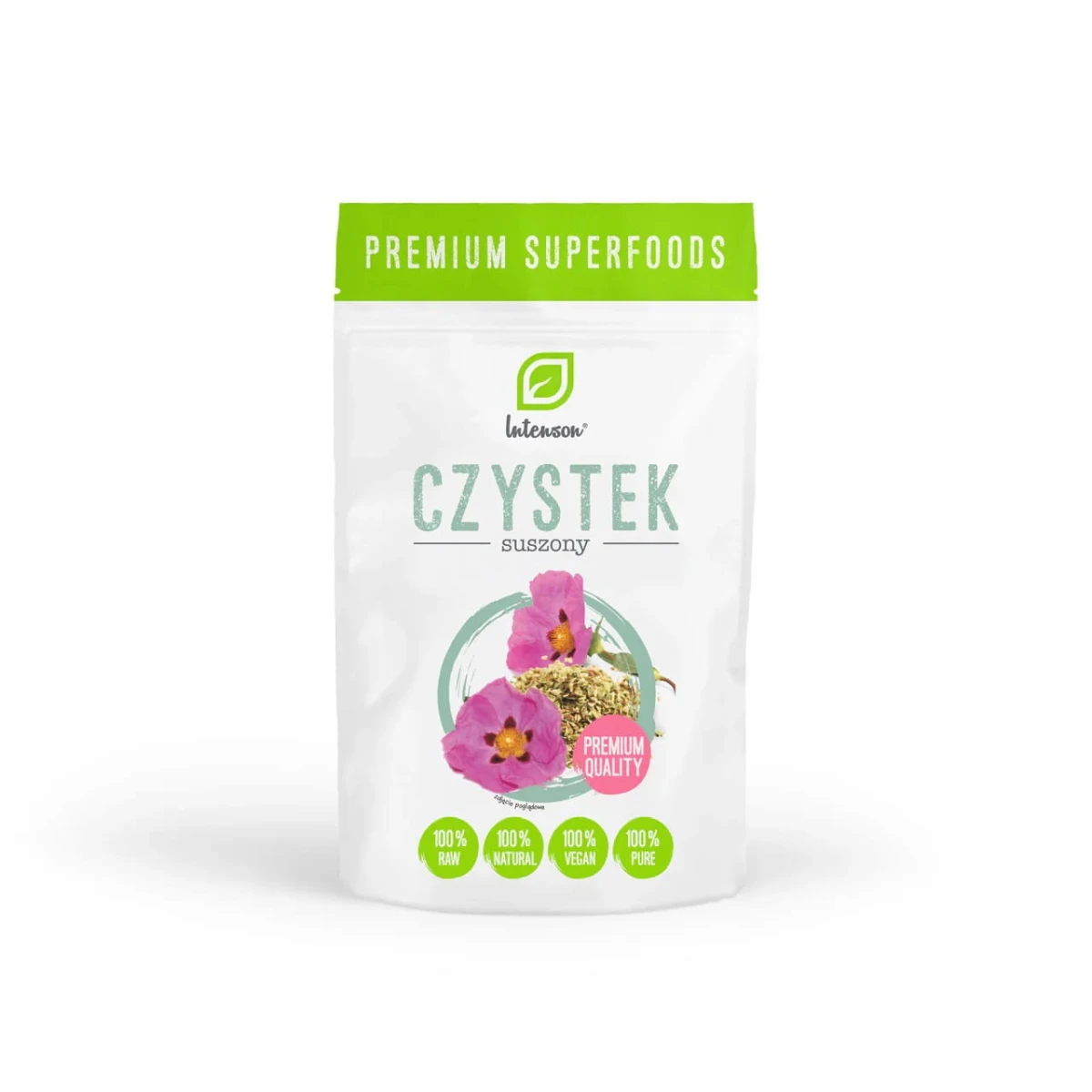Intenson Czystek sypki 100g