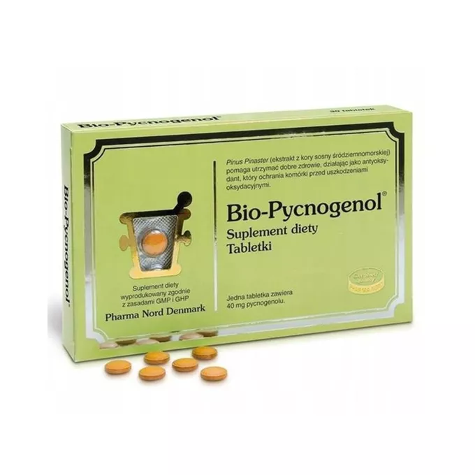 PHARMA NORD Bio-Pycnogenol 90 tabl.