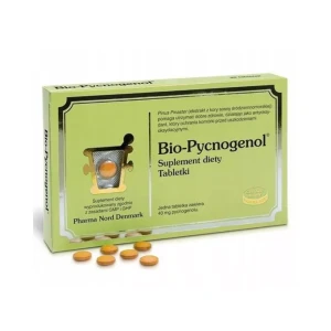 PHARMA NORD Bio-Pycnogenol 90 tabl.