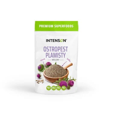 Intenson Ostropest plamisty mielony 200g