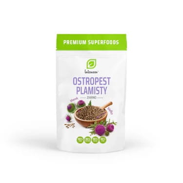 Intenson Ostropest plamisty ziarno 500 g