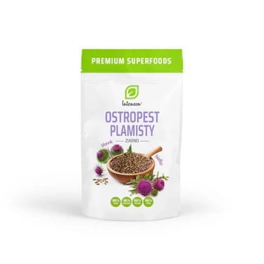 Intenson Ostropest plamisty ziarno 200 g