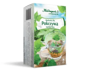 Herbapol Kraków Pokrzywa 20 saszetek
