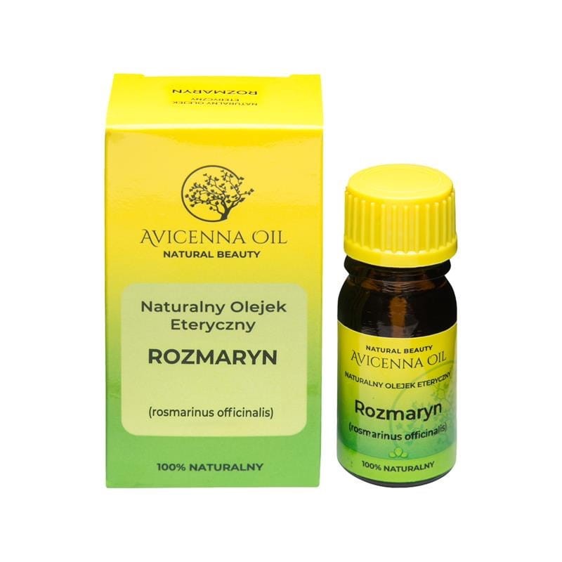 AVICENNA Olejek rozmarynowy 10ml