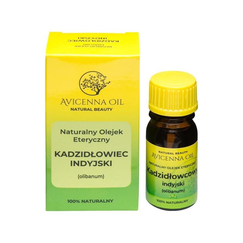 AVICENNA Olejek kadzidłowcowy indyjski 7ml