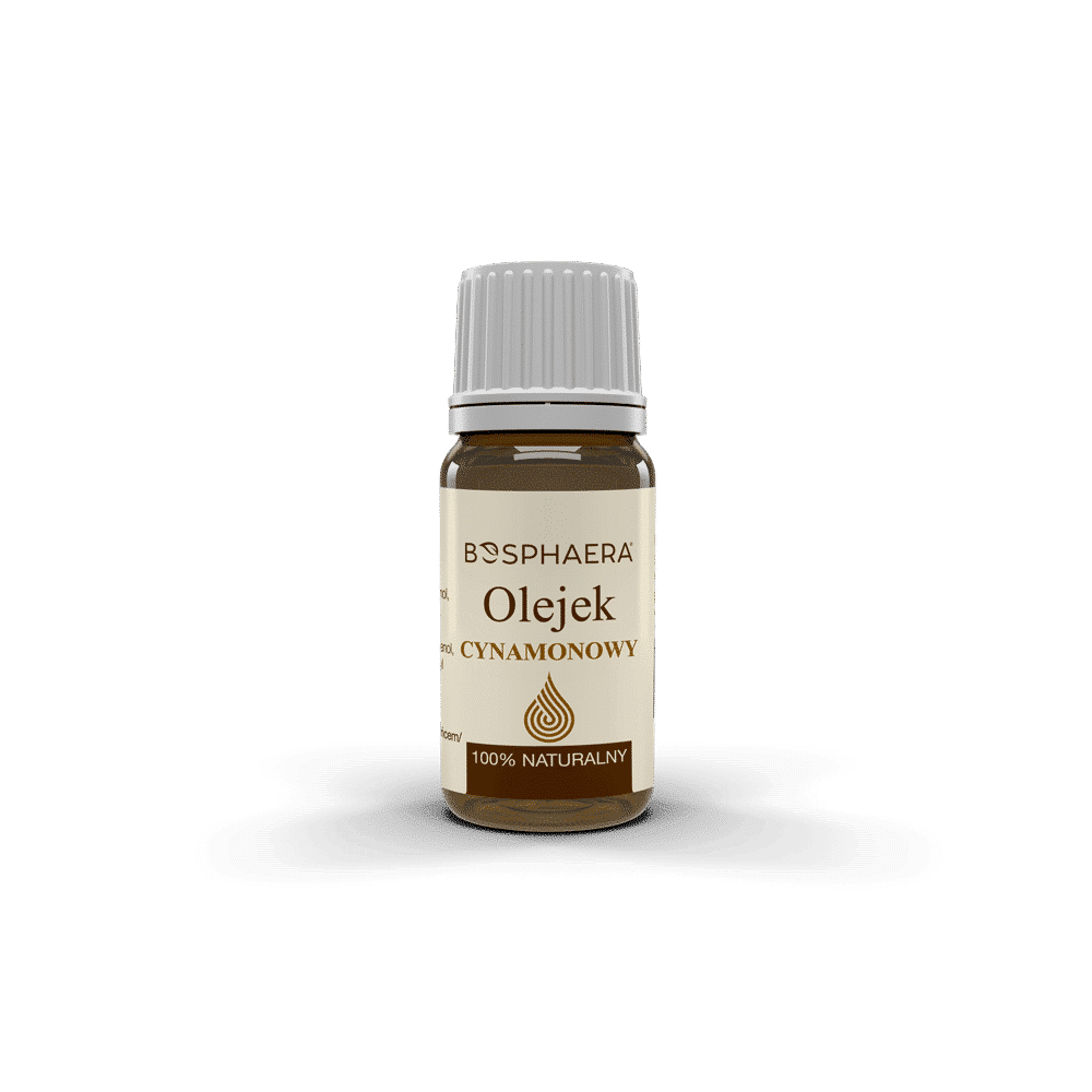 BOSPHAERA Olejek eteryczny Cynamon 10ml