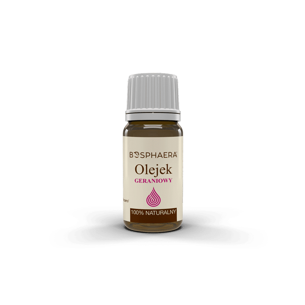 BOSPHAERA Olejek eteryczny Geranium 10ml