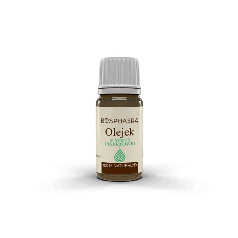 BOSPHAERA Olejek eteryczny Mięta pieprzowa 10ml
