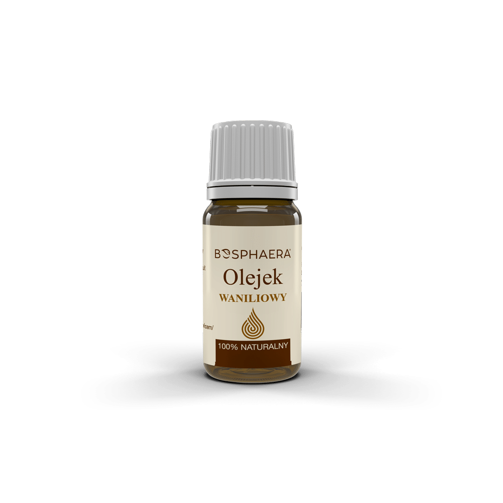 BOSPHAERA Olejek eteryczny Wanilia 10ml