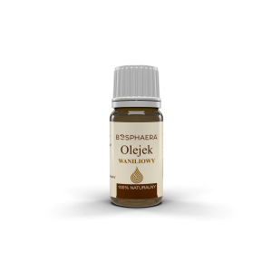 BOSPHAERA Olejek eteryczny Wanilia 10ml
