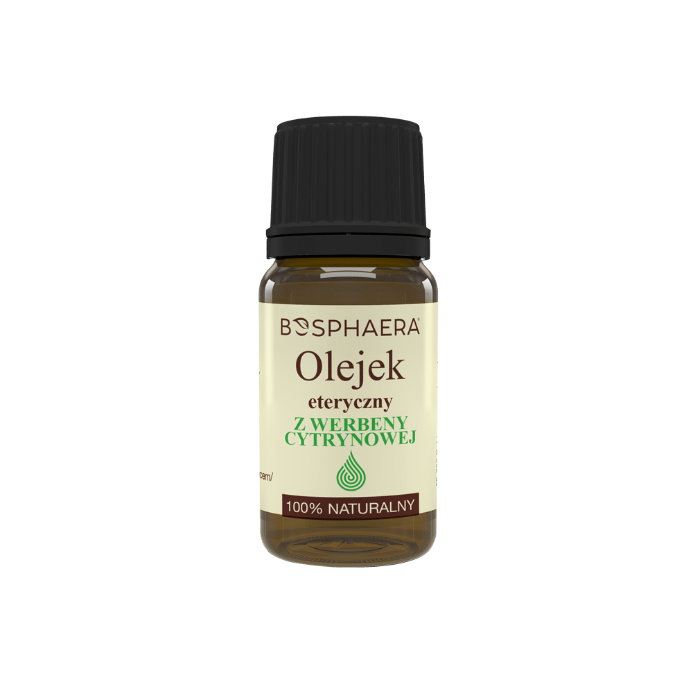 BOSPHAERA Olejek eteryczny Werbena cytrynowa 10ml