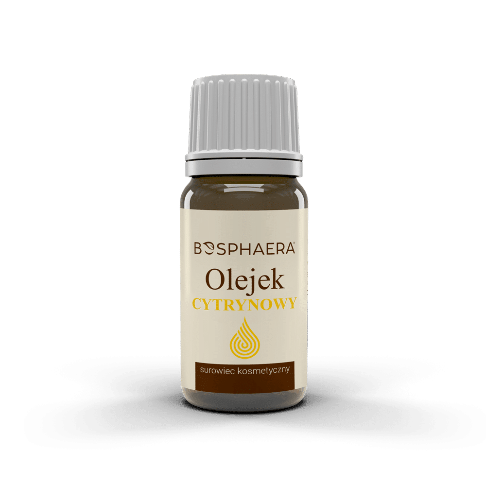 BOSPHAERA Olejek cytrynowy 10ml