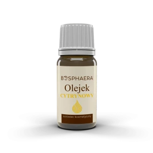 BOSPHAERA Olejek cytrynowy 10ml