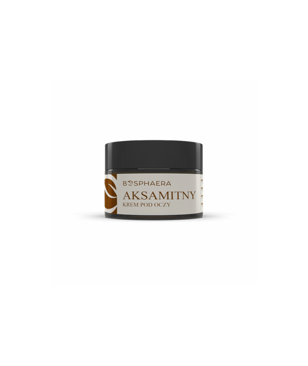 BOSPHAERA Aksamitny Krem pod oczy 20g