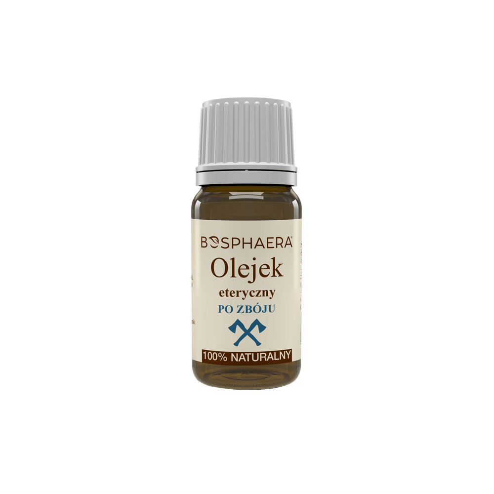 BOSPHAERA Olejek eteryczny po Zbóju 10ml