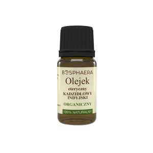 BOSPHAERA Olejek kadzidłowy indyjski 10ml