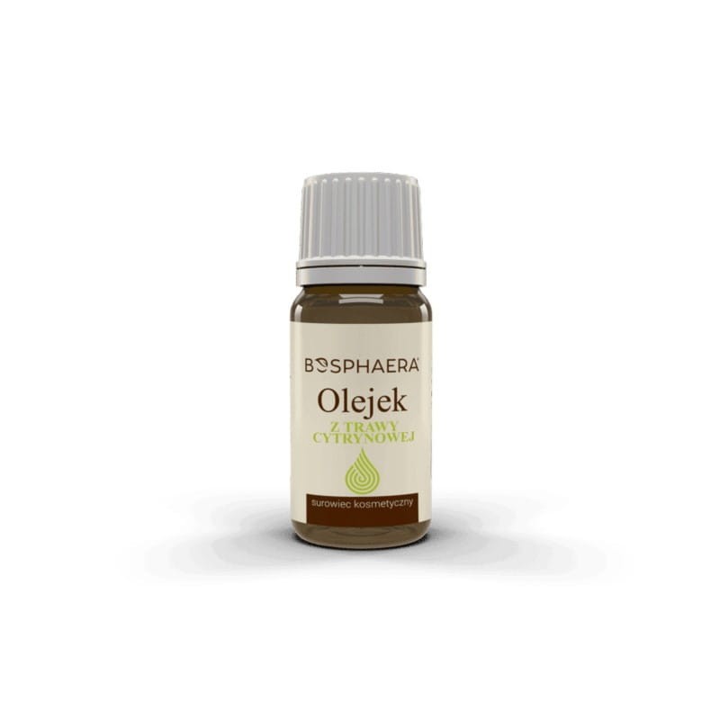 BOSPHAERA Olejek z trawy cytrynowej 10 ml