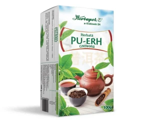 Herbapol Kraków Pu-Erh 20 saszetek