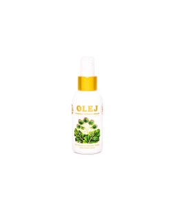 NAMI Olej z korzenia łopianu z ziołami 100ml