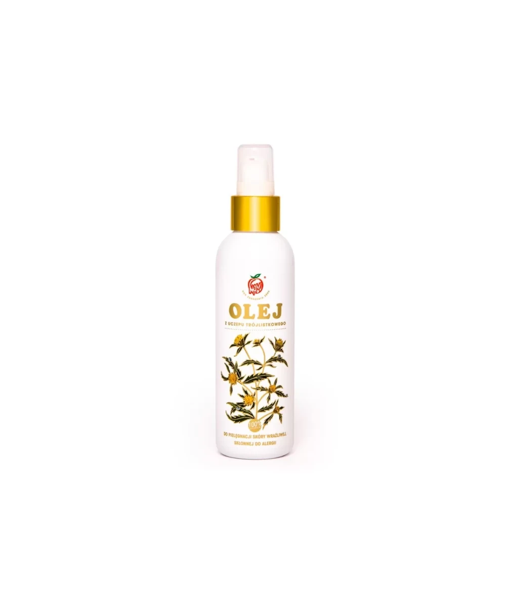 NAMI Olej z uczepu trójlistkowego 150ml