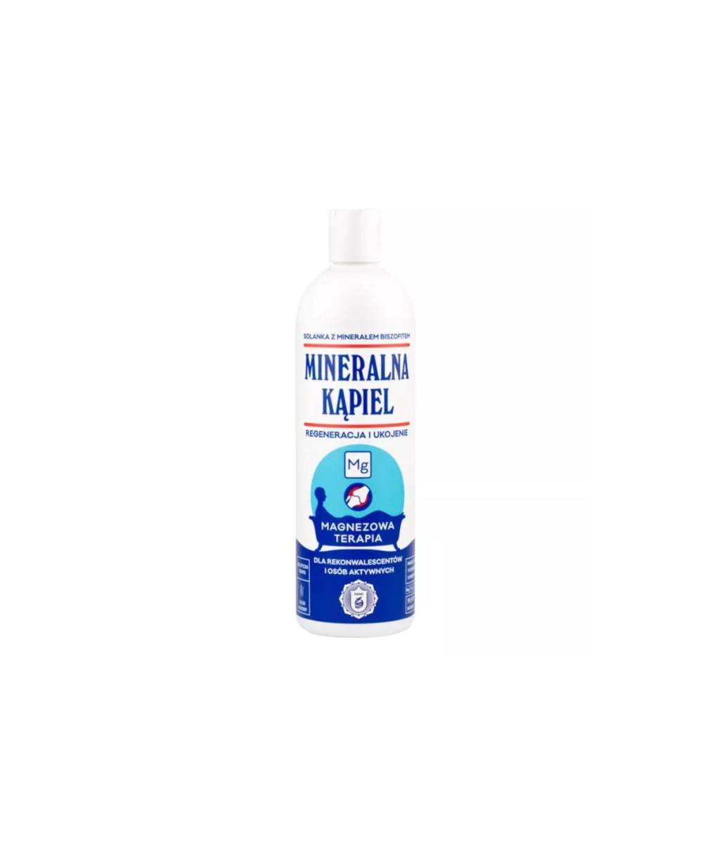 NAMI Mineralna kąpiel Biszofit 500ml