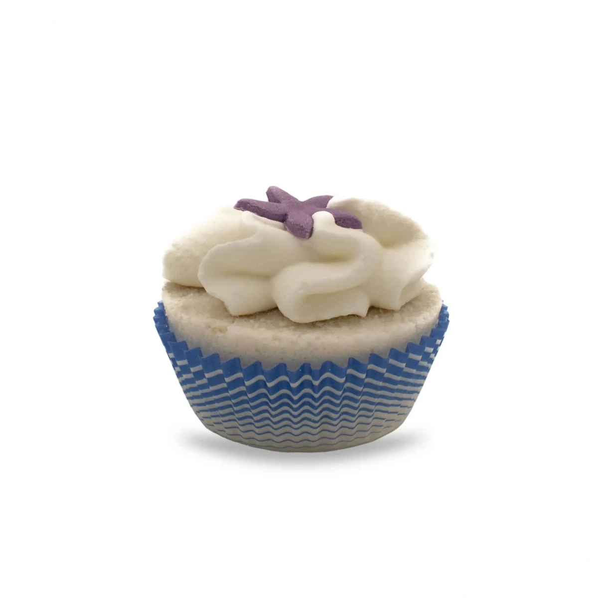 BOSPHAERA Babeczka do kąpieli jagody figi 35g