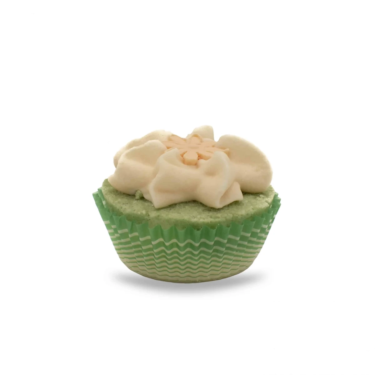 BOSPHAERA Babeczka do kąpieli ogórek, melon 35g
