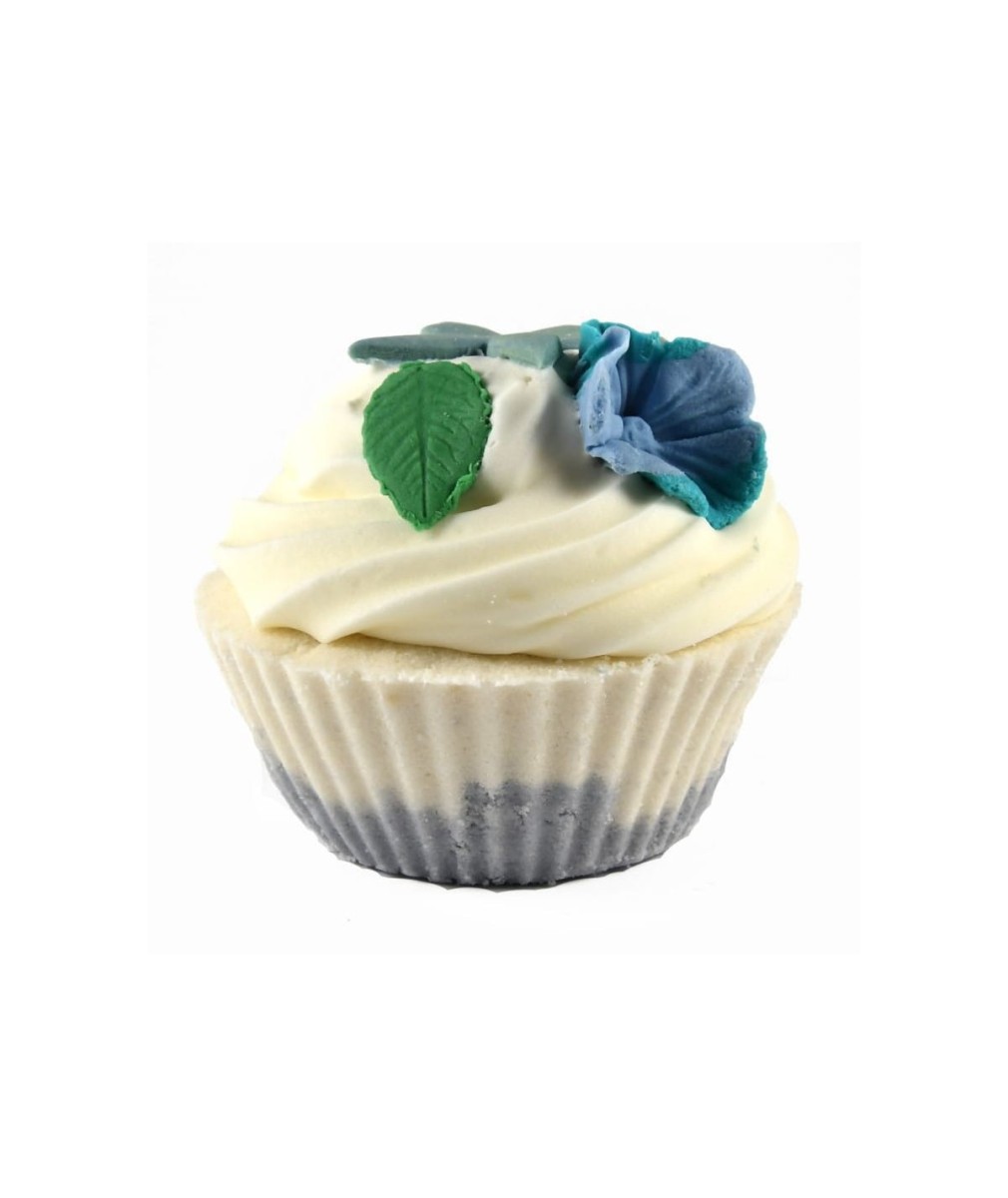 BOSPHAERA Babeczka do kąpieli Lawenda z rumiankiem 100g