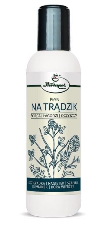 Herbapol Kraków Płyn na trądzik 100ml