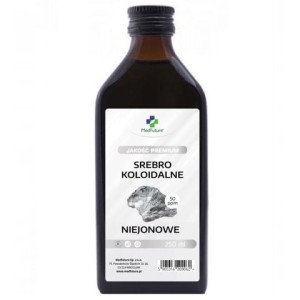Medfuture Srebro koloidalne 50ppm 250ml