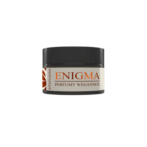 BOSPHAERA Enigma perfumy wegańskie 25g