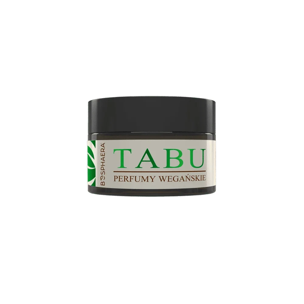 BOSPHAERA Tabu perfumy wegańskie 25g