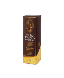 Herbarium Św. Franciszka Pasta do zębów 75g