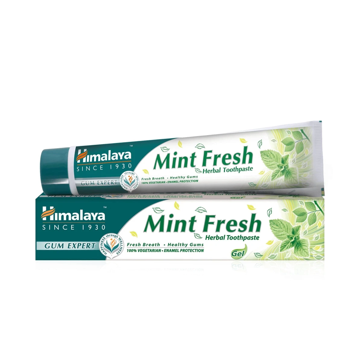 HIMALAYA Żel do mycia zębów miętowy 75ml