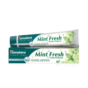 HIMALAYA Żel do mycia zębów miętowy 75ml
