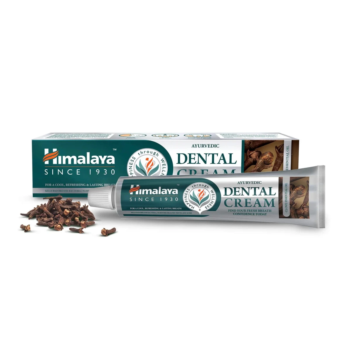 HIMALAYA Pasta do zębów z goździkiem 100g