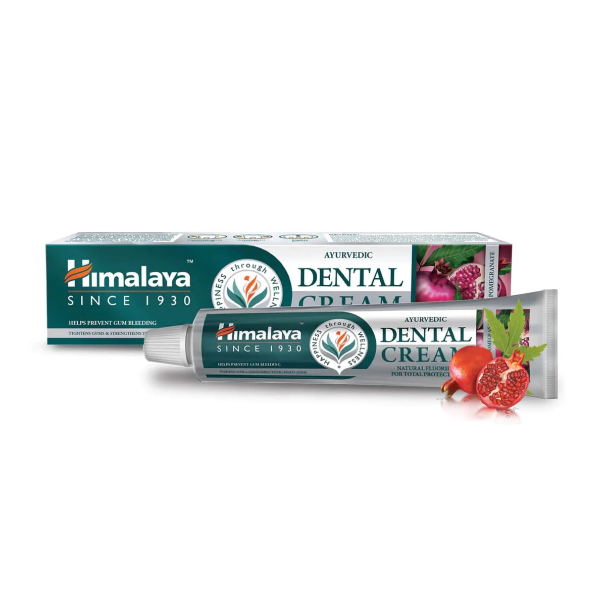 HIMALAYA Pasta do mycia zębóww 150g
