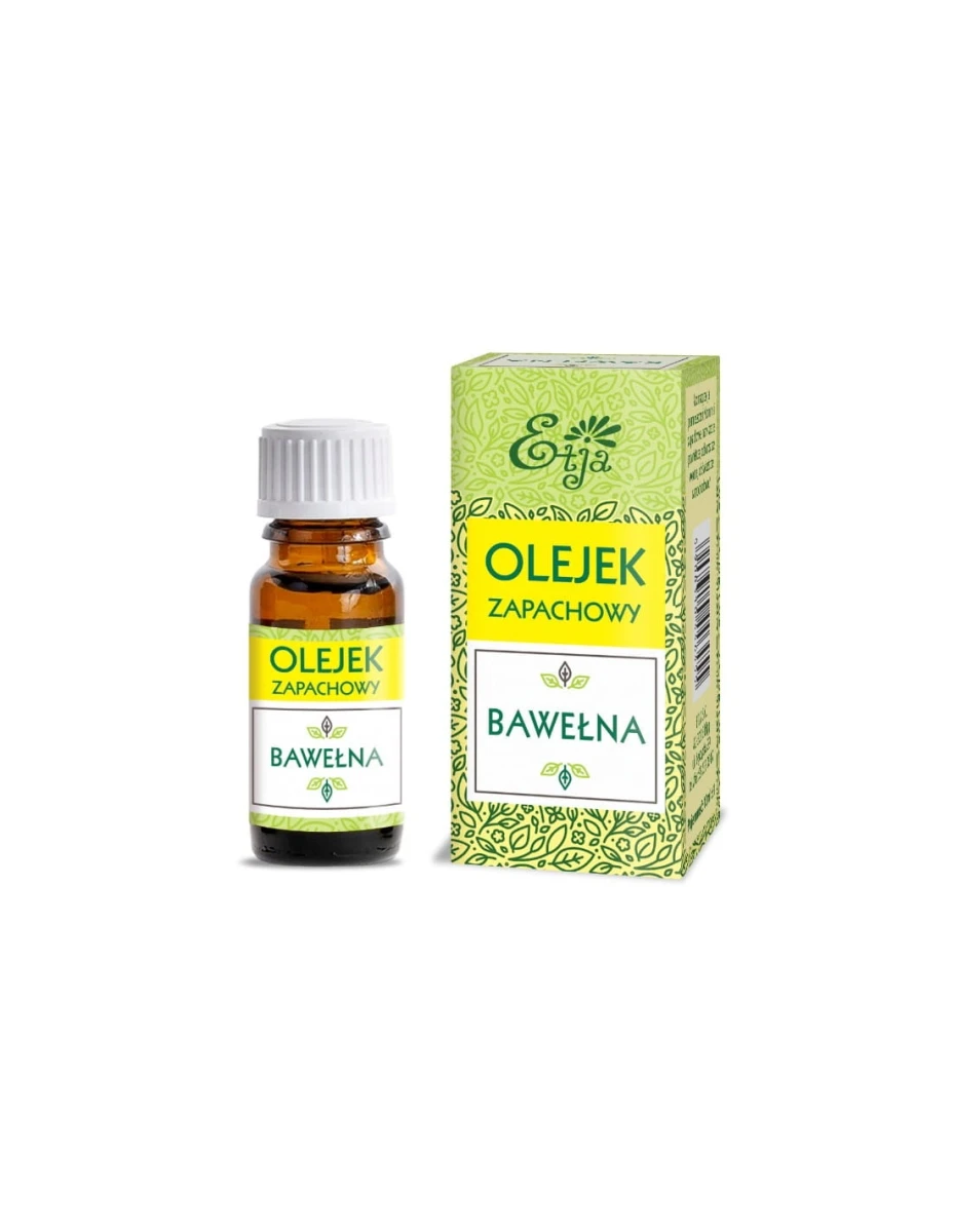 ETJA Kompozycja zapachowa Bawełna 10ml