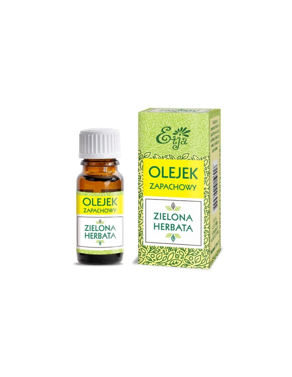ETJA Kompozycja zapachowa Zielona herbata 10ml