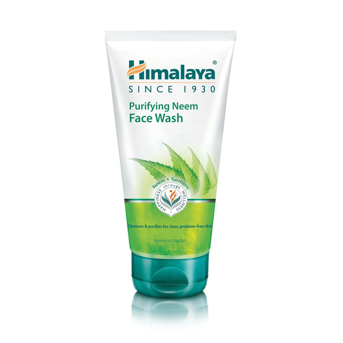 HIMLAYA Żel do mycia oczyszczający 150ml
