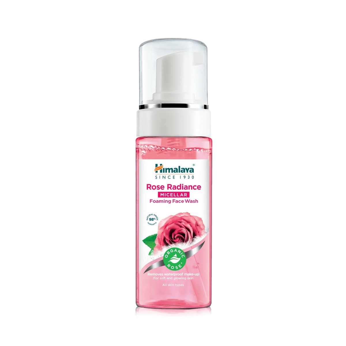 HIMALAYA Pianka micelarna do twarzy 150ml