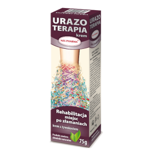 Nas Pharma Urazo Terapia Krem z żywokostem 75g