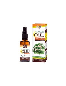 ETJA Macerat z Alg Spirulin 50ml