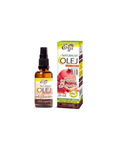 ETJA Olej z pestek granatu kosmetyczny 50ml