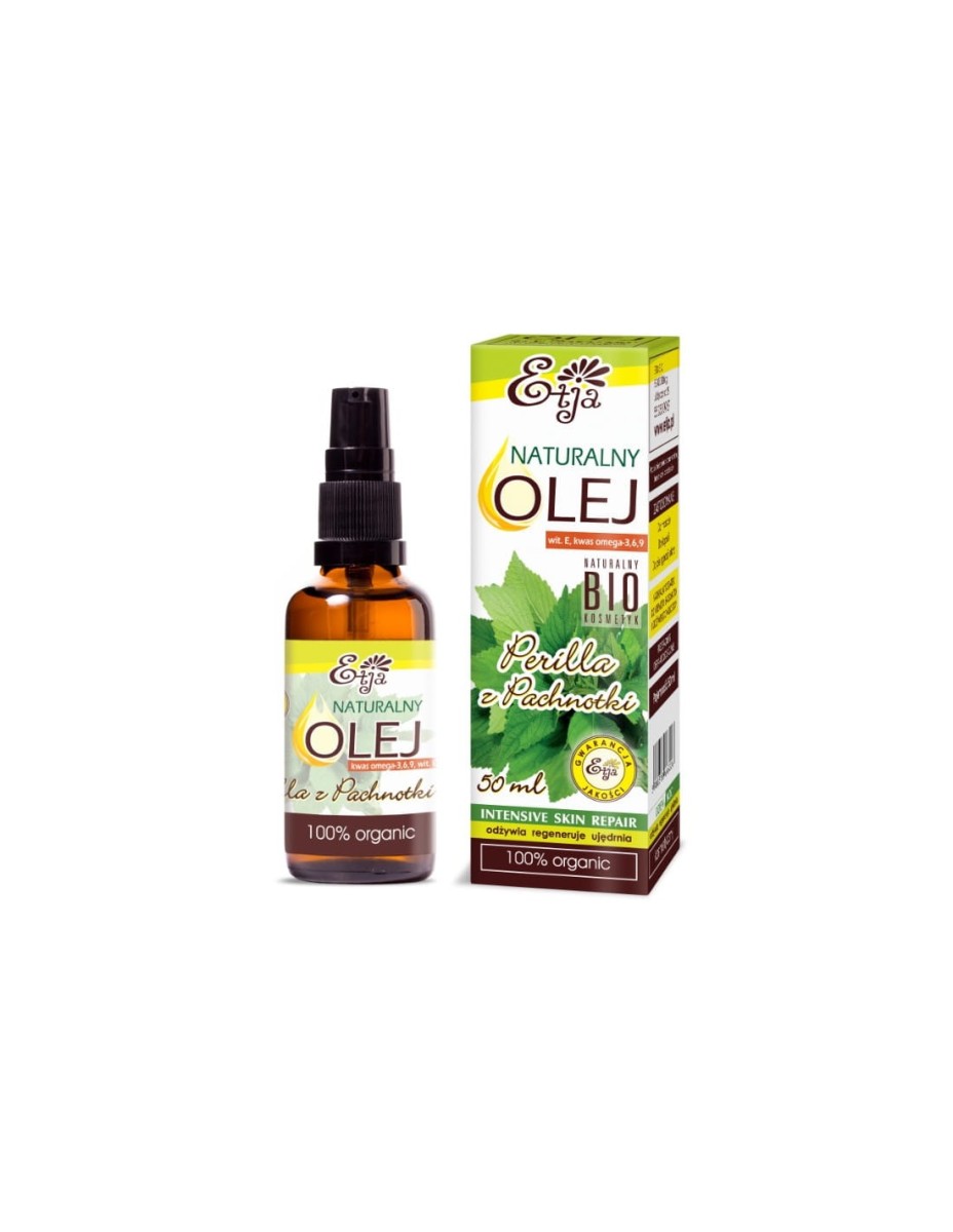 ETJA Olej Perilla z Pachnotki kosmetyczny 50ml